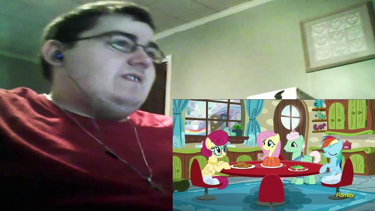 Let's Watch FIM S6 Ep 11:Flutter Brutter