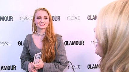 Game of Thrones’ Sophie Turner's funny backstage antics