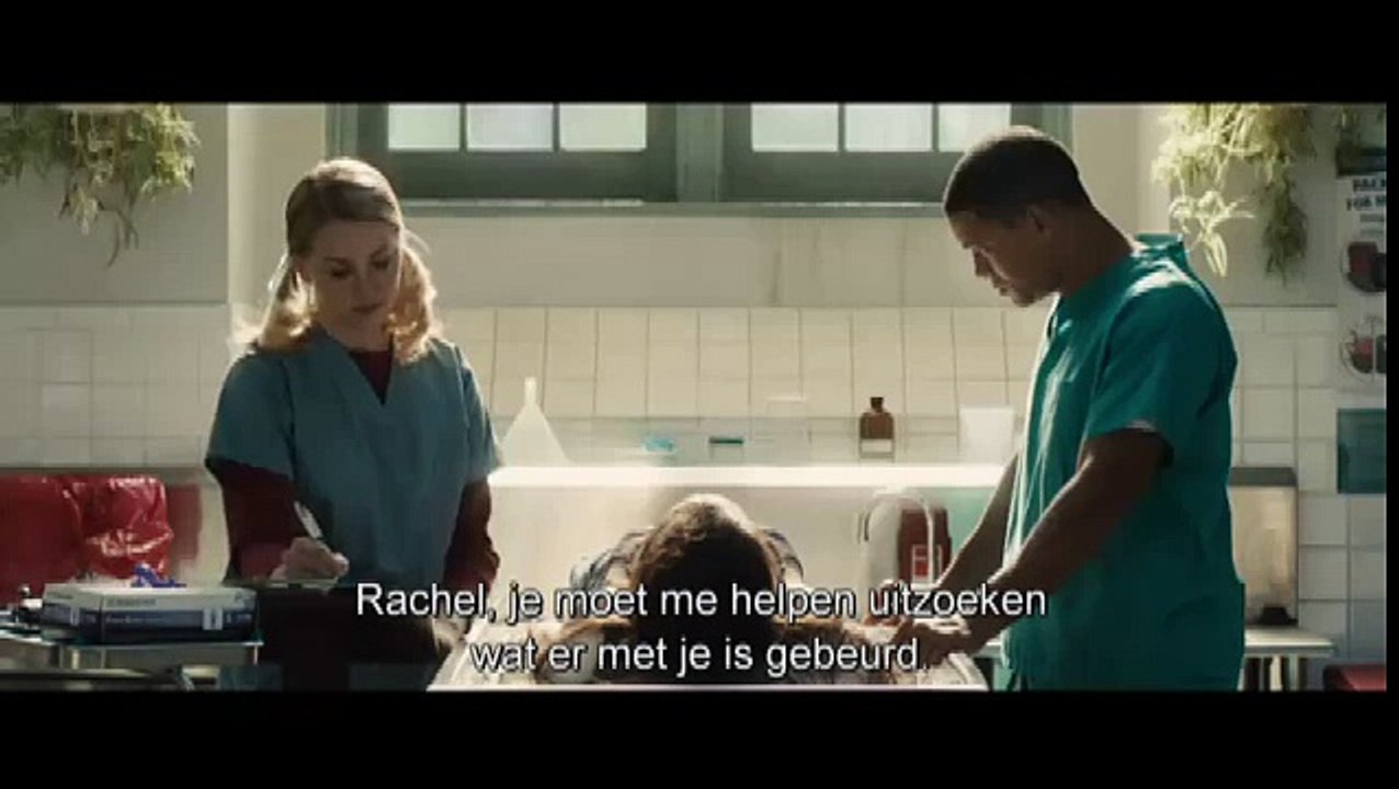 Concussion - Trailer