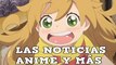 NOTICIAS Anime: Saint Seiya The Lost Canvas, Amaama to Inazuma, D Gray Man Hallow y mas