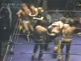 Ric Flair vs Harley Race NWA World Heavyweight Title AJPW 2