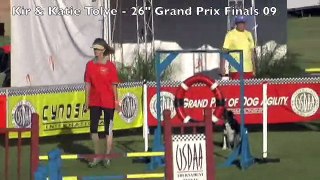 Kir & Katie Tolve - USDAA Grand Prix Finals 26