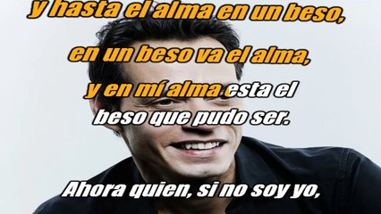 Marc Anthony - Ahora Quién