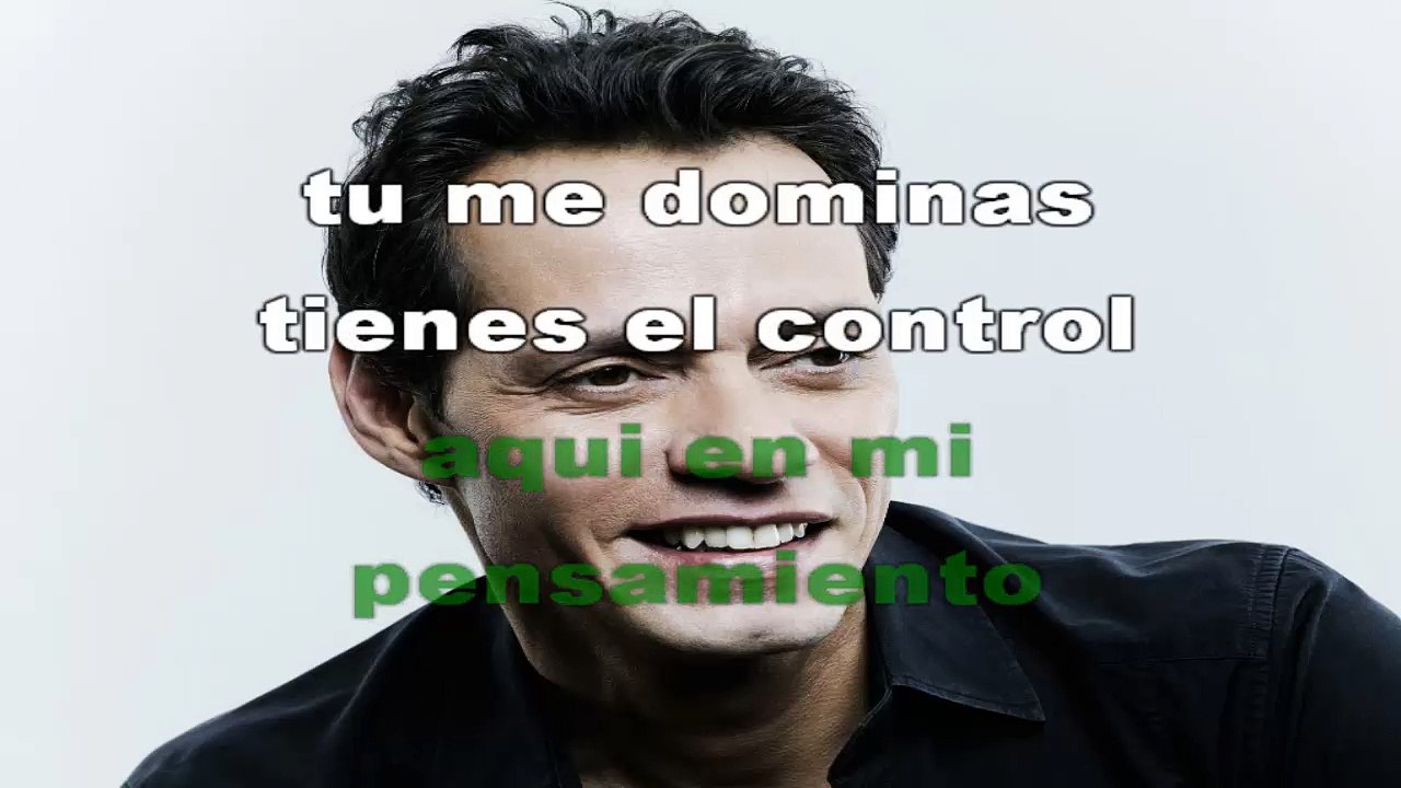 Marc Anthony - Contra la corriente