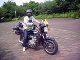 2012/06/24 KAWASAKI KZ1300A1 Move away