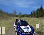 Richard Burns Rally | Harwood Forest | 3:22:47 | Ford Fiesta Mk. VI S2000