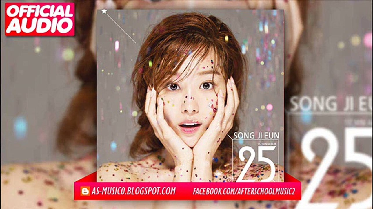 [MP3/DL]02. Song Ji Eun (SECRET) - Twenty-Five (예쁜 나이 25살) [1st Mini Album 25]