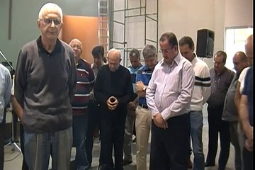 Oração de gratidão pelos pais - 10/08/2014