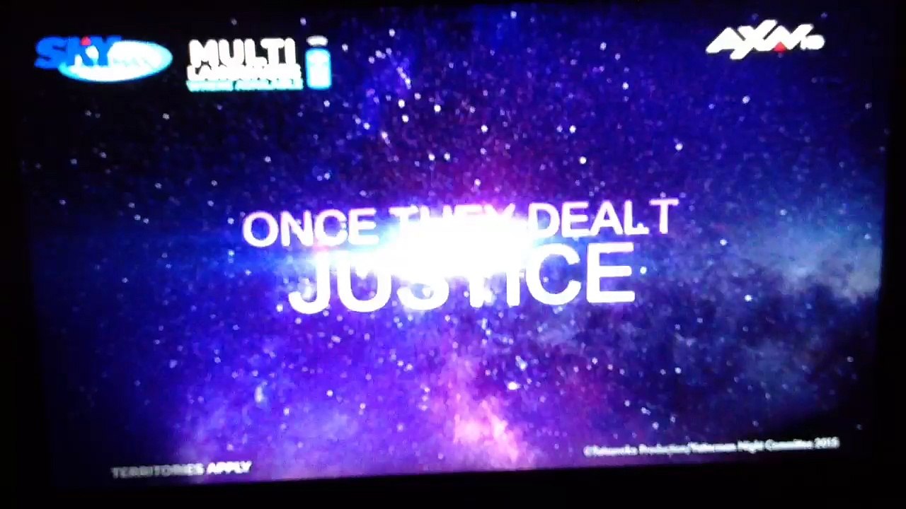 Yatterman Night (Animax Asia Philippines) (Promo 1A)