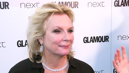 BFFs French and Saunders talk girl power