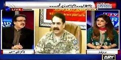 What message COAS conveyed to Ishaq Dar and Khwaja Asif today - Dr Shahid Masood reveals