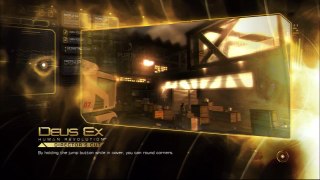 RNG plays Deus Ex: Human Revolution: Part 4
