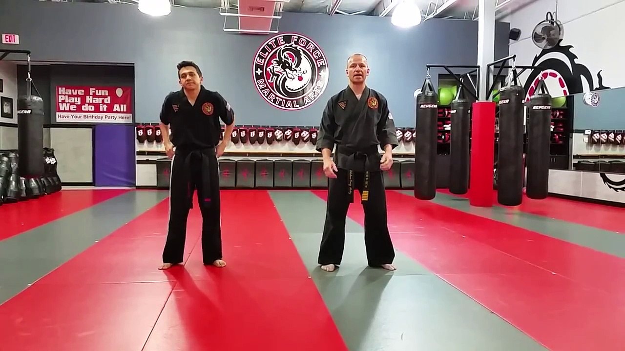 Back Bear Hug Self Defense BJJ Techniques