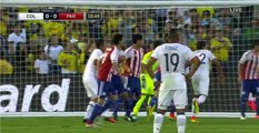 Carlos Bacca Goal HD - Colombia 1-0 Paraguay 07.06.2016