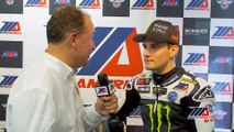 Two Races, Two Wins: Cameron Beaubier Road America Post-Race Interview