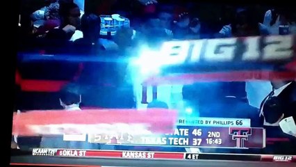Iowa State vs. Texas Tech MBB Game Part 10