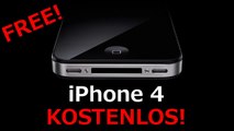 iPHONE 4 16GB KOSTENLOS! KEIN FAKE 2011!!!