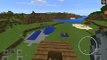 Minecraft PE 0.15.0 Redstone#1 como fazer um pula-pula de mob