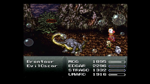 FINAL FANTASY VI [HD] PS3 WALKTHROUGH PART 85 - KEFKA'S TOWER (GROUP 1)