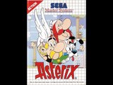 Astérix (Master System): 23 - End Level A / 24 - End Level B / 25 - End Level C