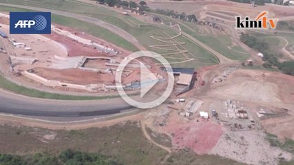 Rasuah: Polis Brazil serbu kawasan Olimpik