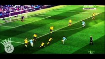 SERGIO AGUERO GOAL VS ASTON VILLA