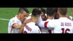 هدف محمد صلاح أمام اي سي ميلان Mohamed Salah Goal VS AC Milan (A) HD