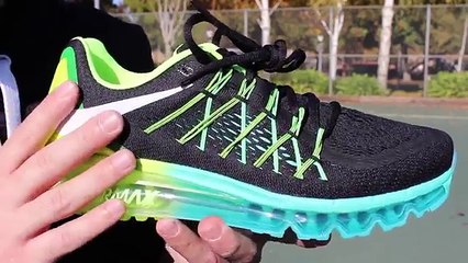 Reviews of Nike Air Max 2015 Running Shoe www.Cheapmax2016.co.uk
