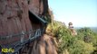 Wat Phu Tok - Stairway To Heaven วัดภูทอก ทางเดินของผู้ทรงศีล 02