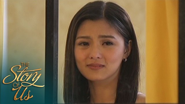 The Story of Us: Tin cries as she sees Macoy