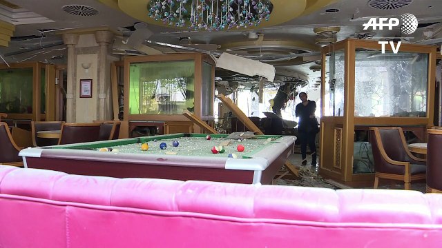 Attentat d'Istanbul: les commerces locaux, victimes collatérales