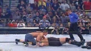 WWE - John Cena - FU to Big Show