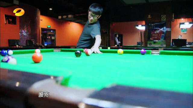 我们的歌手第四季 第12期 20160401：苏见信 型男也搞笑带你认识他 Our Singers