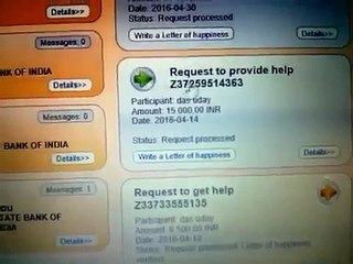 MMM INDIA PAYS. 21.05.16