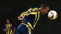 Bruno Alves Fenerbahçe'den Ayrıldı Alves Cagliari'de