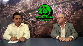 Canal 29 - Dr. Barbosa Prefeito de Limoeiro-PE