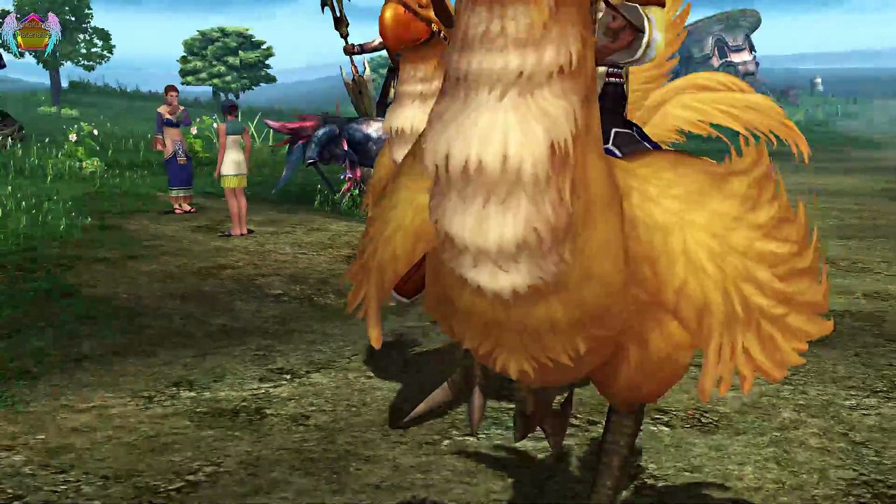 Final Fantasy x-2 - Chapter 5 Part 3