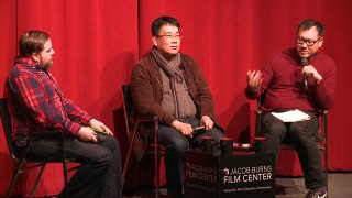 Bong Joon Ho JBFC Filmmaker-in-Residence