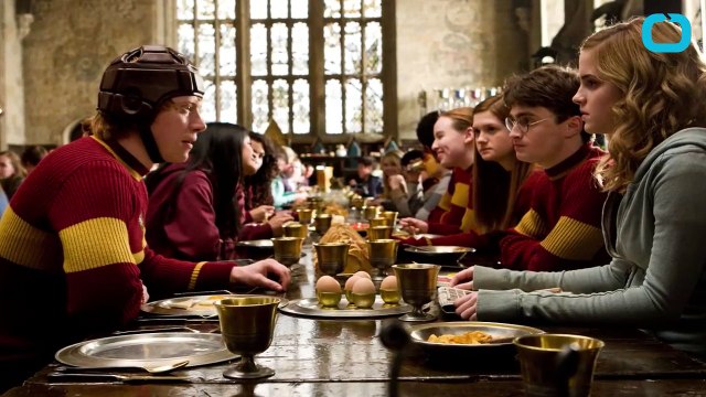 Production Photo Released Of Harry Potter And The Cursed Child