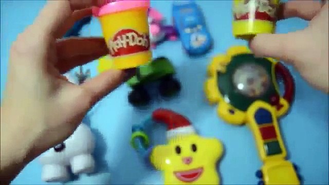 ★ Плей До СПАНЧ БОБ и Патрик Распаковка Набора Play Doh Spongebob Patrick unboxing