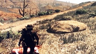 Red dead redemption epic fail ✌️