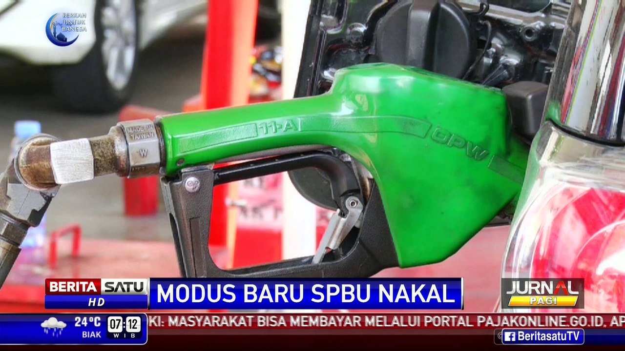 Dialog: Modus Baru SPBU Nakal #1
