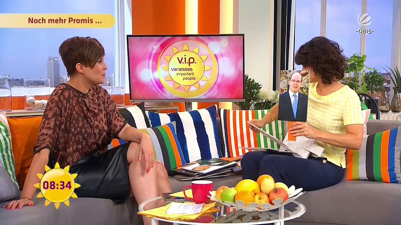 Vanessa Blumhagen & Marlene Lufen -2- 06.06.2016