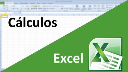 Excel - Cálculos