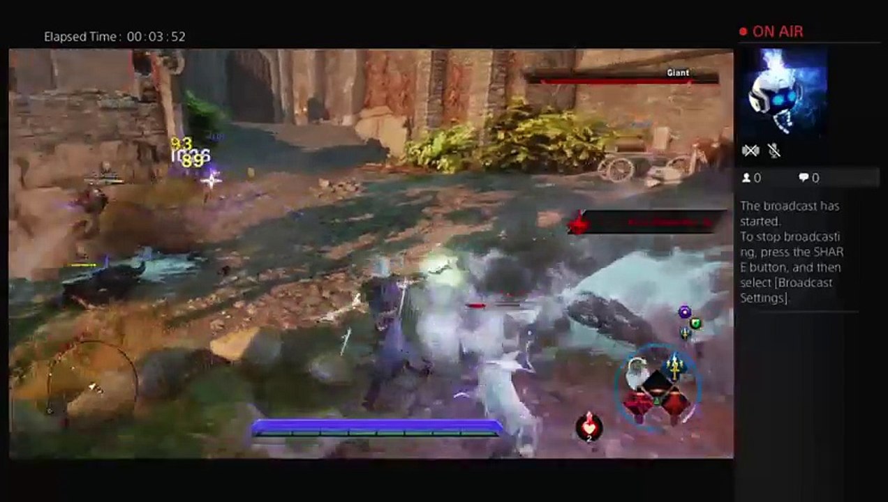 Viper---OO7's Live PS4 Broadcast
