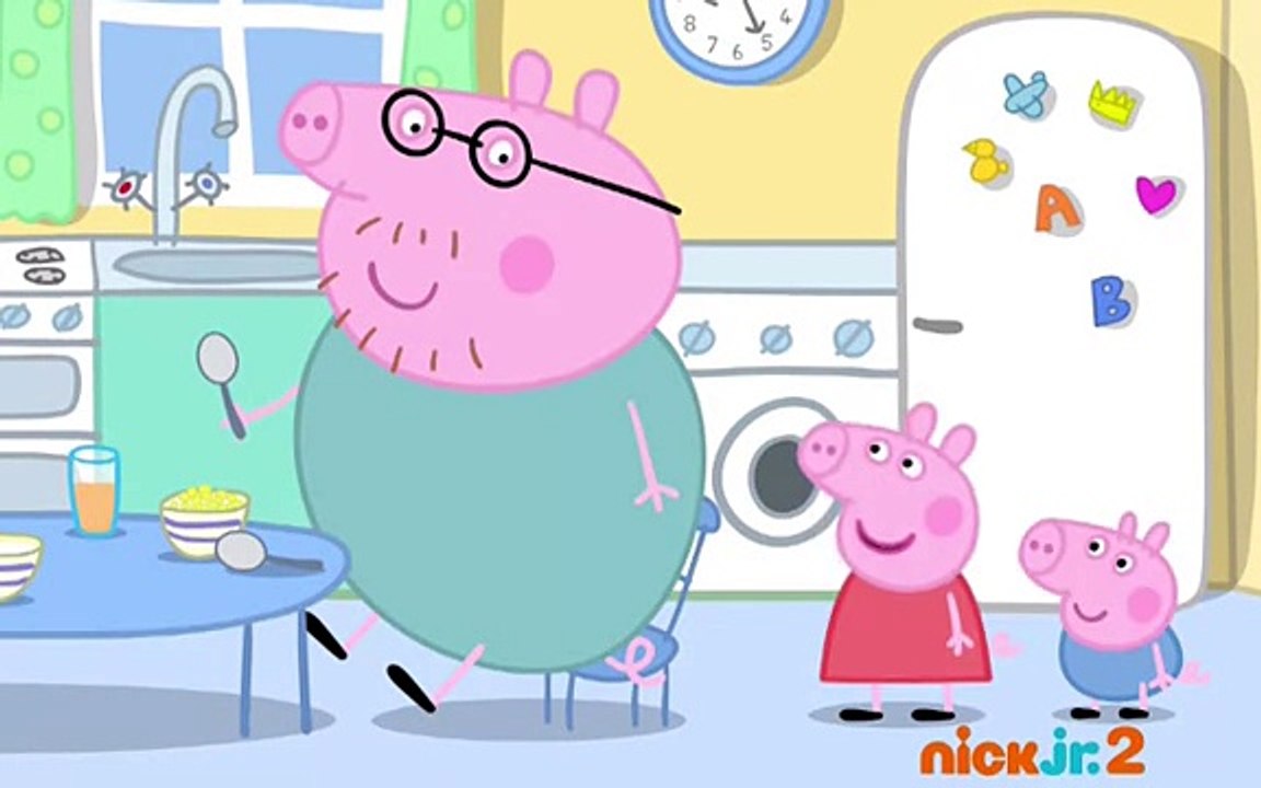Peppa Pig Mirrors