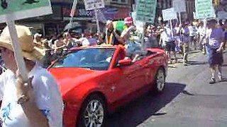 Toronto Pride Parade 2010  (part 28)