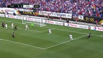 Clint Dempsey's penalty kick puts USA in front - 2016 Copa America Highlights