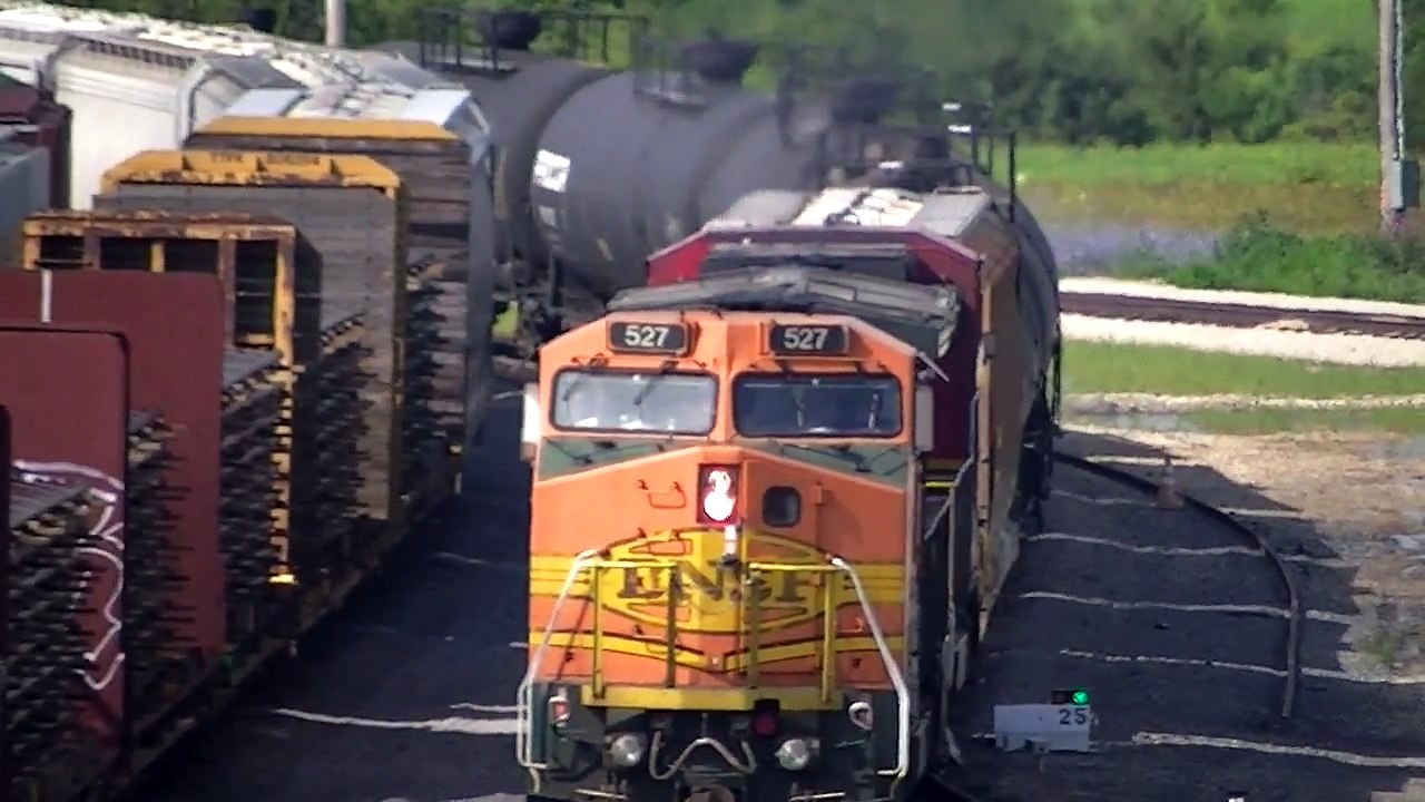 My Railfanning Weekend Day 4: Galesburg, IL, June 29, 2014