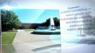 Americans with Disabilities Act and Richardson Residents